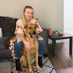 Meet your Posher, Hannah